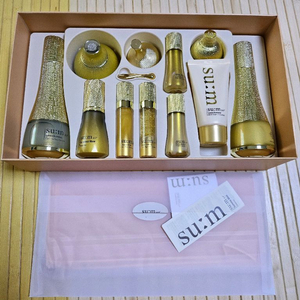 숨37도 화장품세트(새상품)