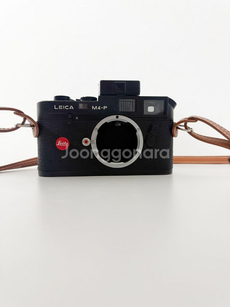 라이카 M4-P 바디 팝니다.--0