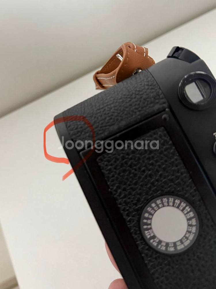 라이카 M4-P 바디 팝니다.--4