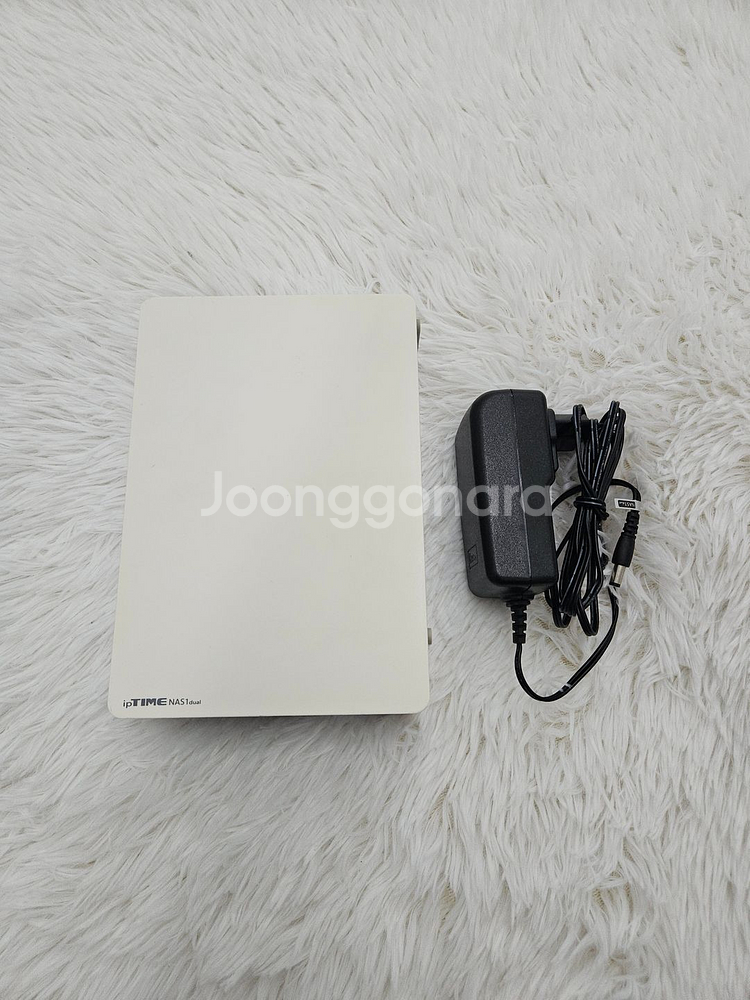 NAS 1BAY IPTIME NAS1DUAL 증분백업가능 (시놀로지 2베이부터 가능한 기능)--0