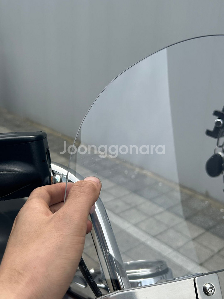 22년 헤리티지 클래식 114 크롬 할리데이비슨 소프테일--8