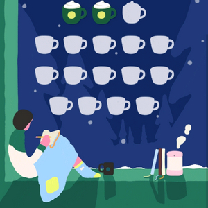 스타벅스 미션 스티커 2개5,000원