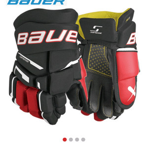 아이스하키 장갑 BAURE SUPREME M3 Junior / 10인치