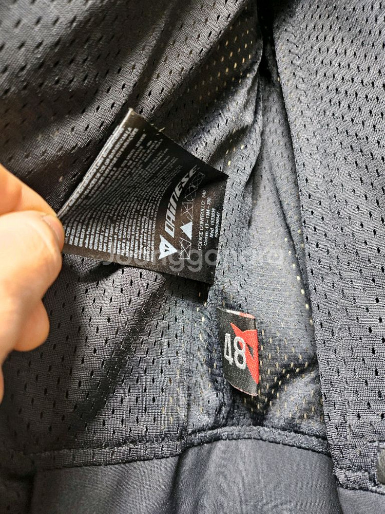 다이네즈 빈티지 클래식 가죽 자켓--5