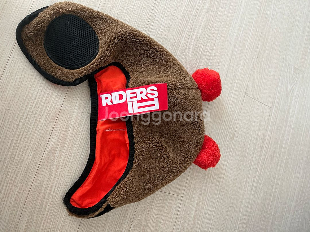 ai라이더스 퍼 보넷--0