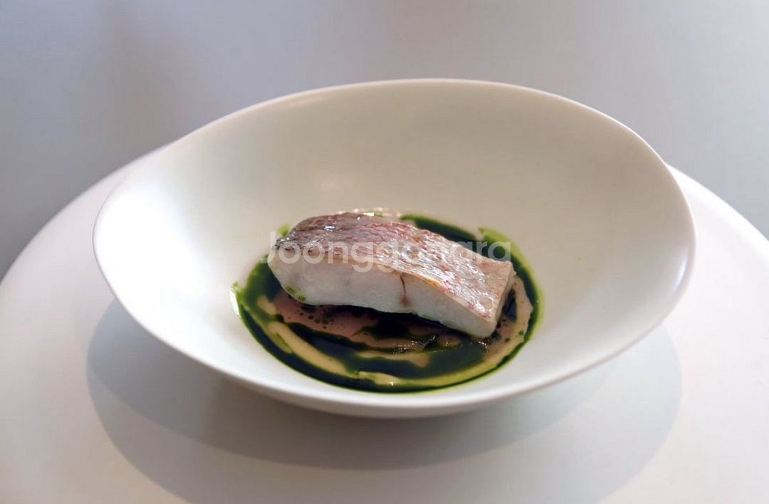 모수 서울 11/13 4일 점심예약 양도--1