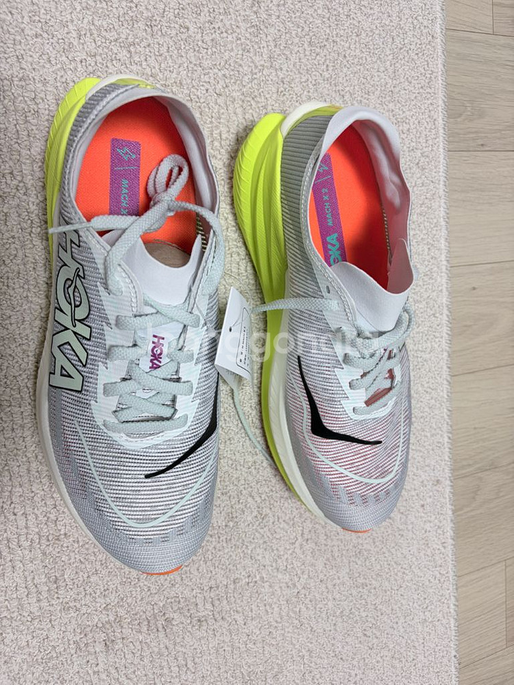 호카 마하 x2 285 사이즈 새상품--0