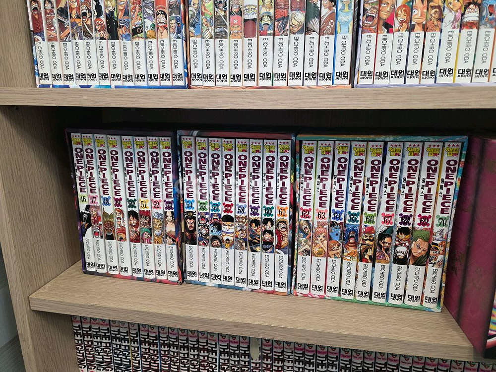 원피스 만화책 전권 세트 박스판 112권--0