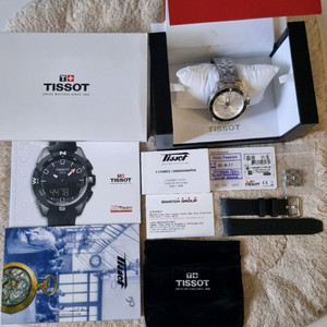 티쏘씨스타1000 파워매틱80 (풀박)오토매틱