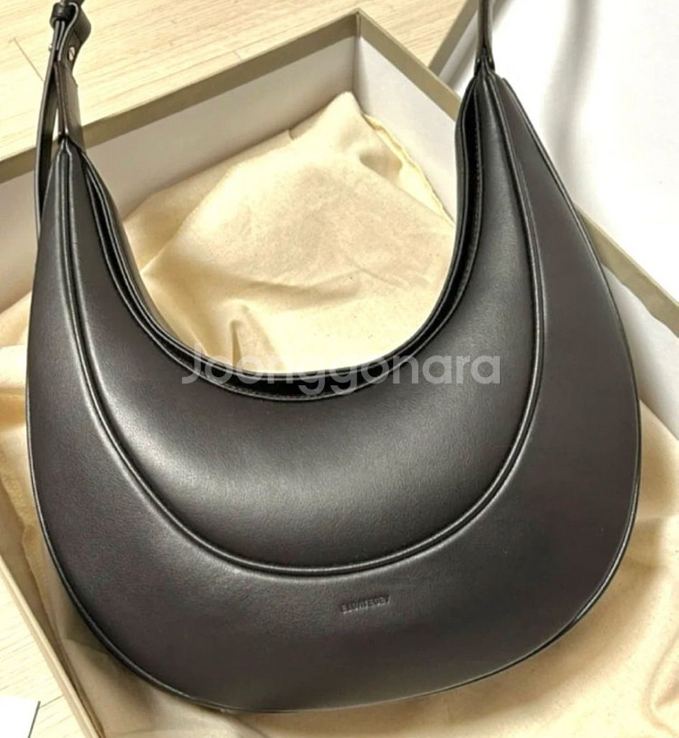 엘바테게브 오스트라 미니백 카카오--1