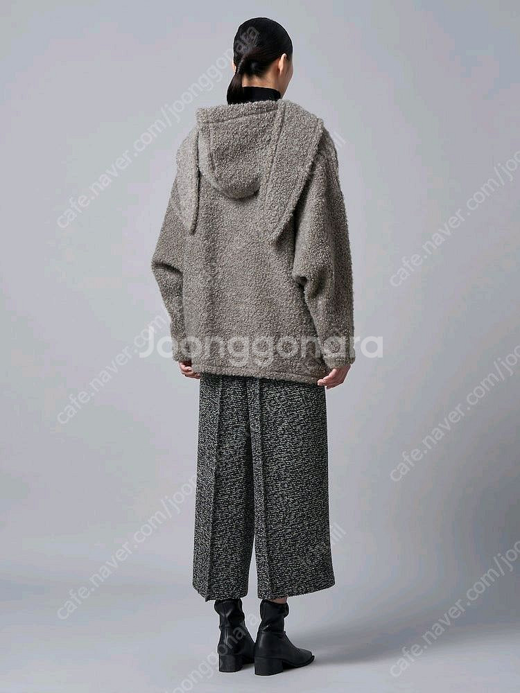 이세이미야케 울코트(스카프 덤),플리츠플리즈 ~--2