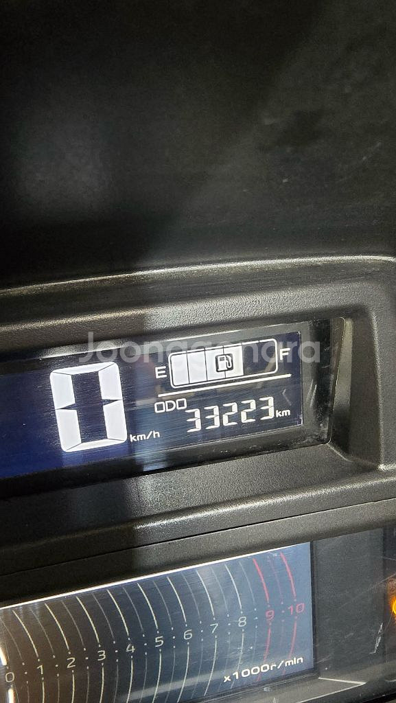 야마하 X Max 300--0