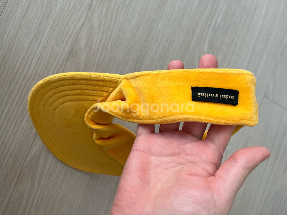 미니로디니 캡모자--0