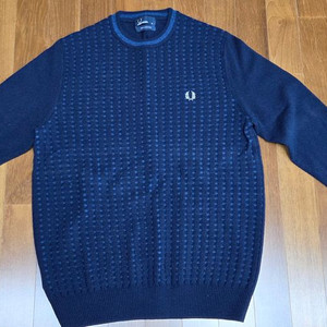 프레드페리 니트