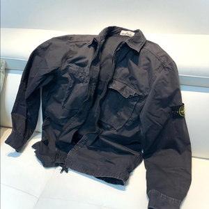 [백화점/한글택] 105 스톤아일랜드 오버셔츠