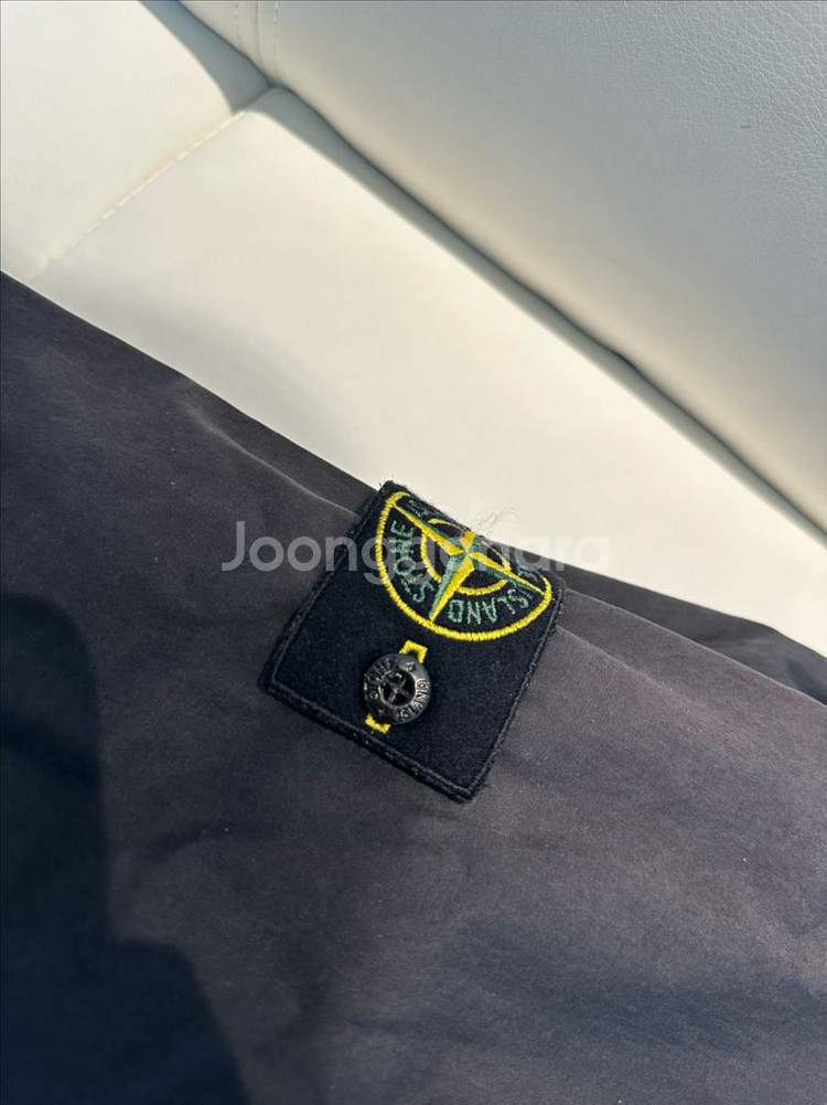 [백화점/한글택] 105 스톤아일랜드 오버셔츠--2