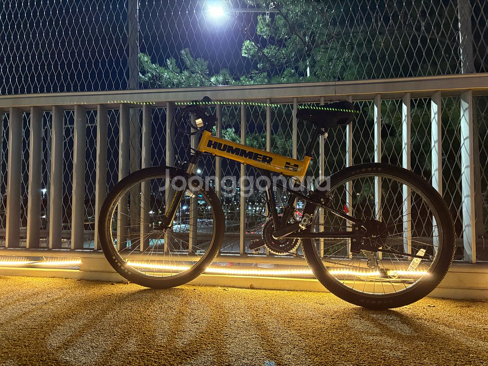 HUMMER 산악 자전거--0