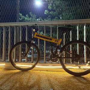 HUMMER 산악 자전거