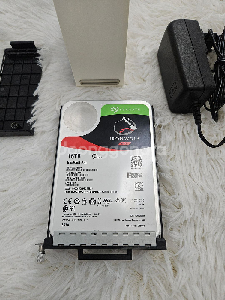 16TB NAS용 내장형 HDD--0