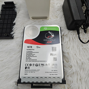 16TB NAS용 내장형 HDD
