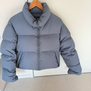 여성세인트제임스숏패딩