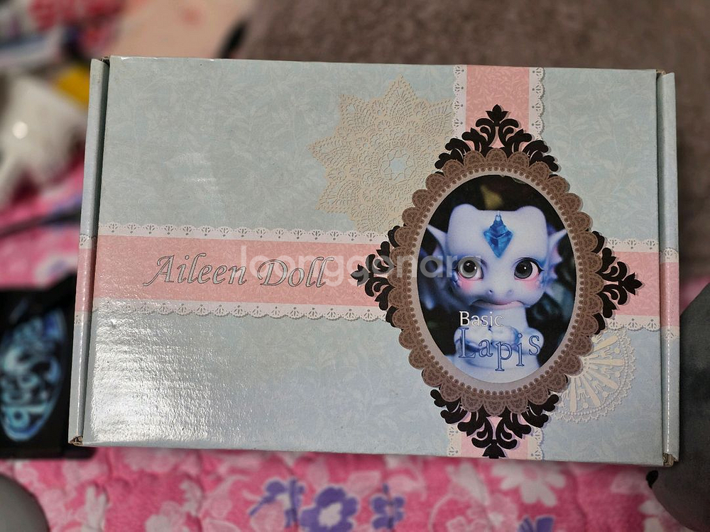 아일린돌 라피스 한정 구체관절인형 판매--0