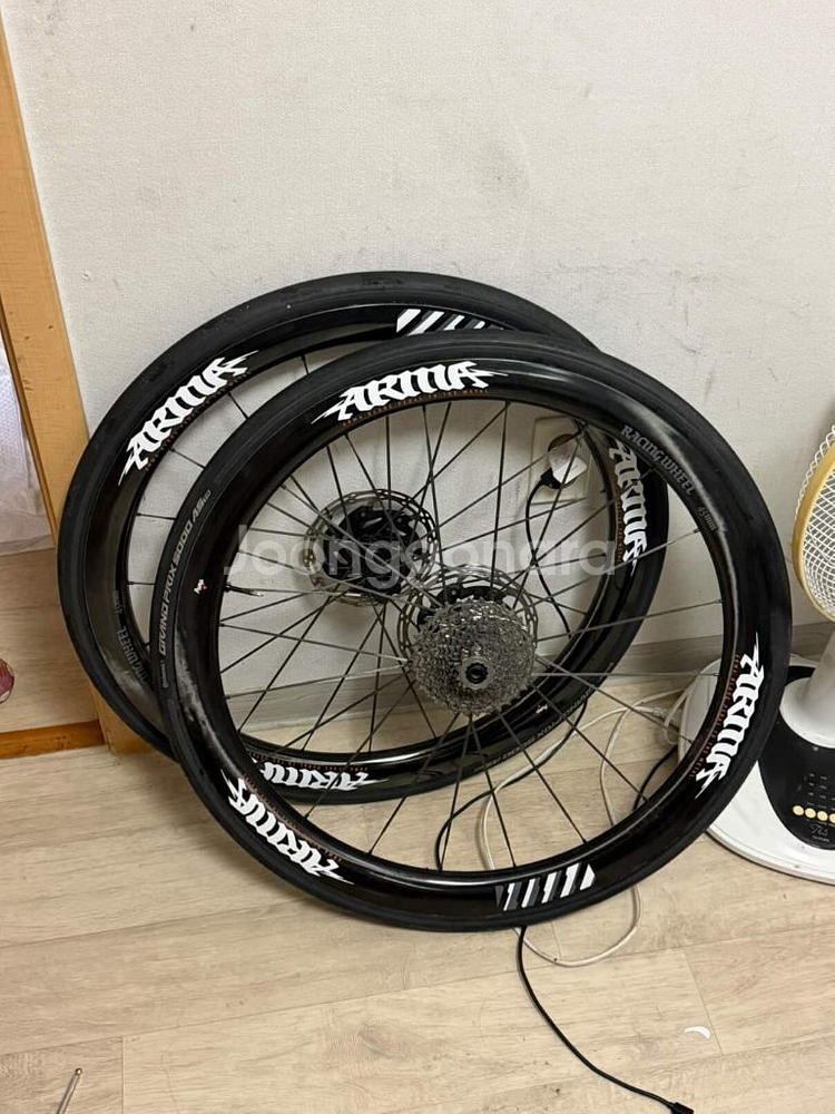 아르마 블레이드 45 로드픽시 카본휠셋--0