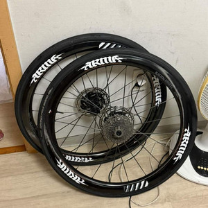 아르마 블레이드 45 로드픽시 카본휠셋