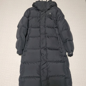 블랙야크 롱패딩