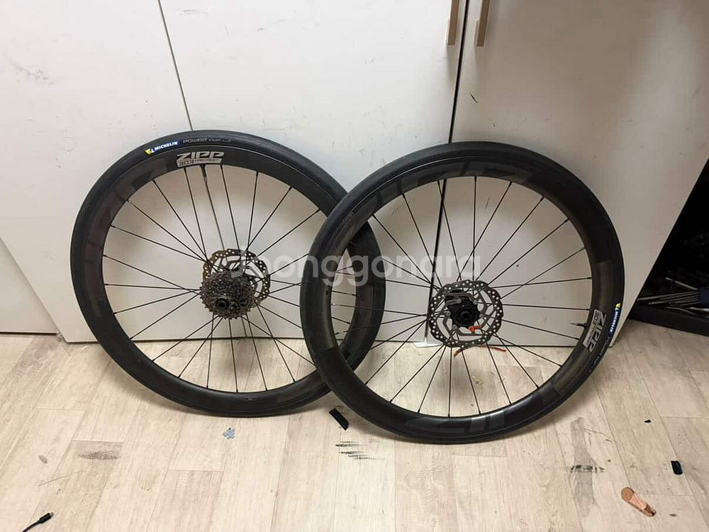 짚 303 파이어크레스트 로드픽시 카본휠셋--0