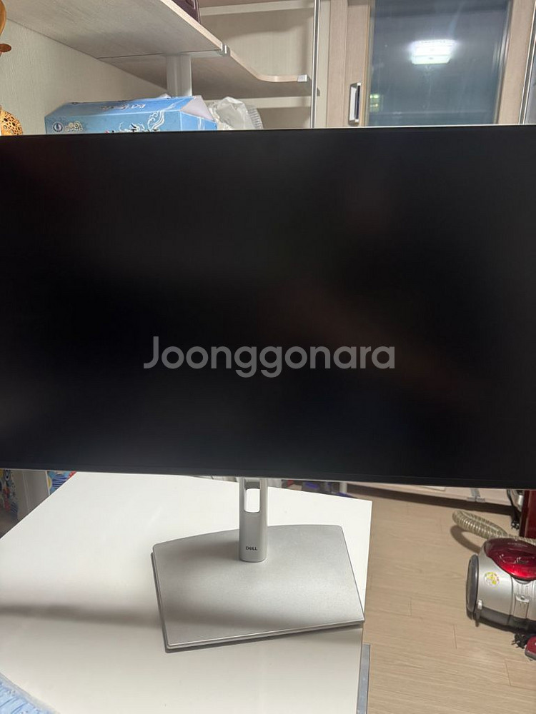 Dell 모니터 P2725H 선 없음--0