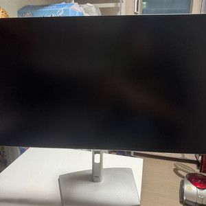 Dell 모니터 P2725H 선 없음