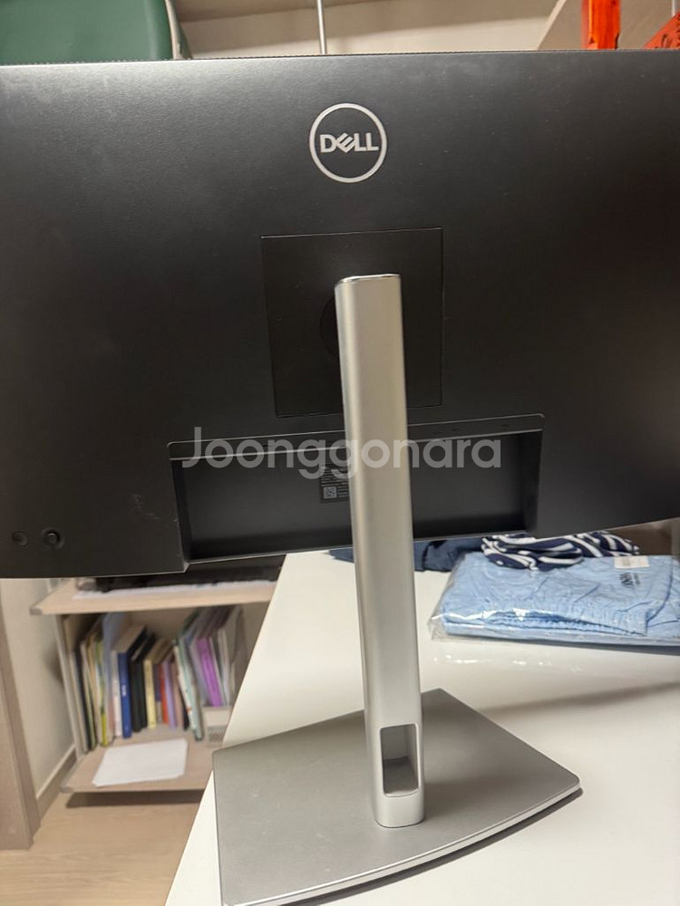 Dell 모니터 P2725H 선 없음--1
