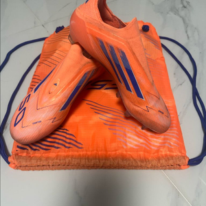 아디다스 F50 엘리트 FG 축구화 255mm