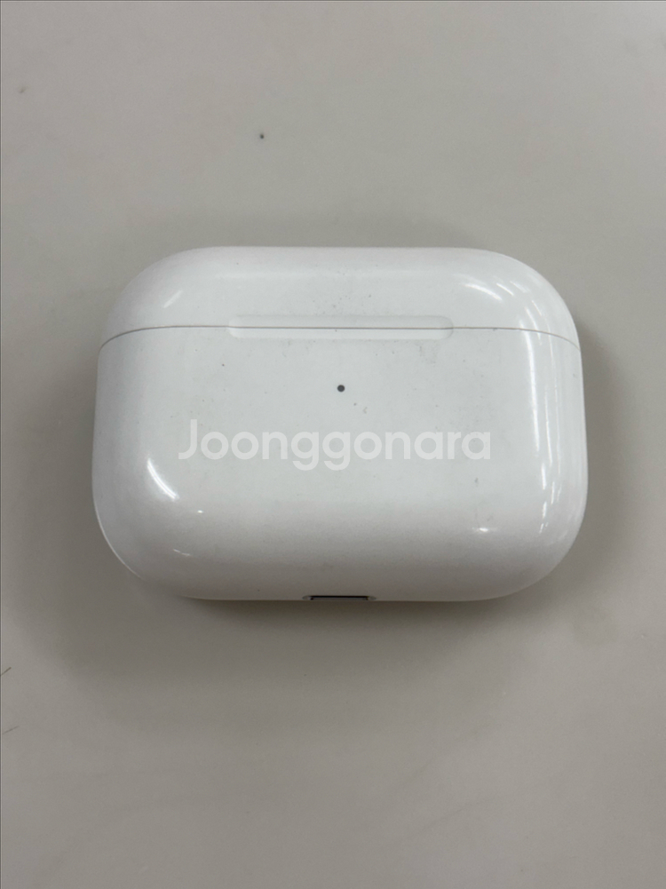 에어팟프로1 본체 상태굿굿 급처요!!--0