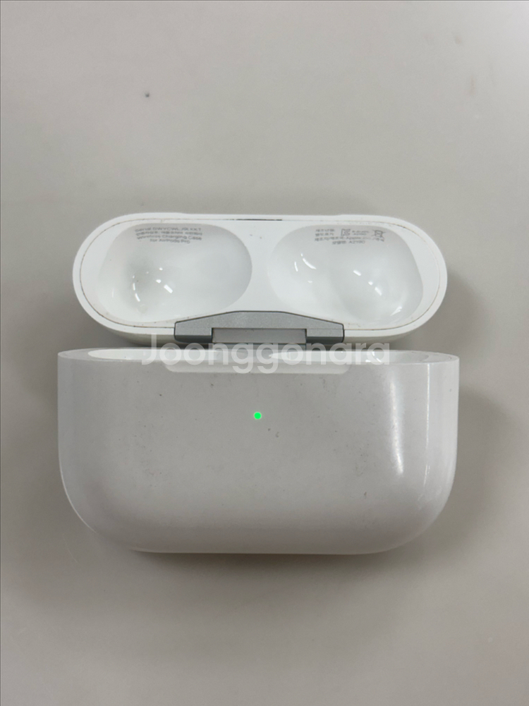 에어팟프로1 본체 상태굿굿 급처요!!--1