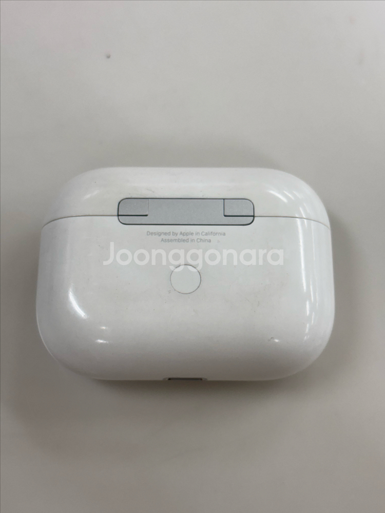 에어팟프로1 본체 상태굿굿 급처요!!--3