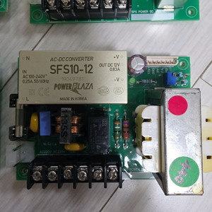 SFS10-12 AC-DC 컨버터 모듈 sps power 보드
