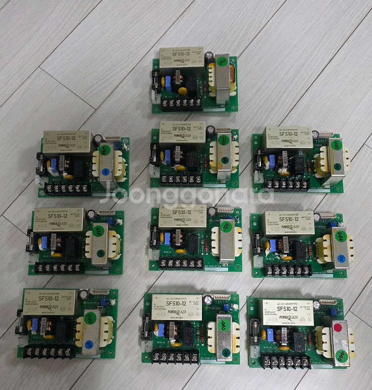 SFS10-12 AC-DC 컨버터 모듈 sps power 보드--1
