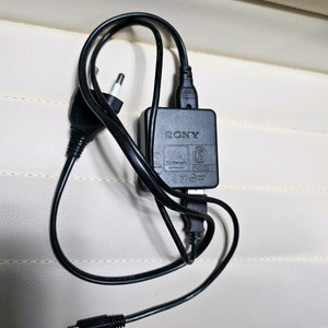 소니정품 카메라용 충전기