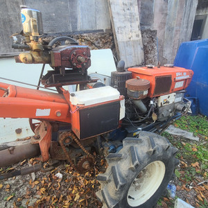 대동 10마력 경운기