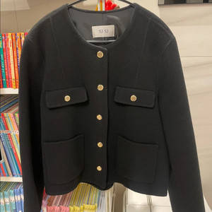 sjsj앙고라블렌드자켓