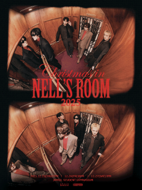 넬 콘서트 양도 2열, 5열 연석 두자리--0