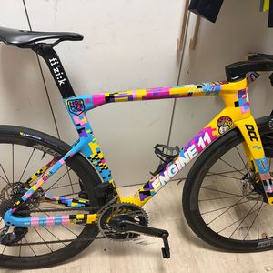 엔진11 마크원 DCC 신형 카본 로드픽시자전거