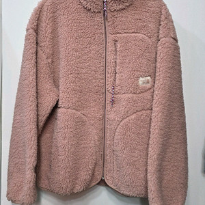 노스페이스 여성 플레이 그린 플리스 자켓