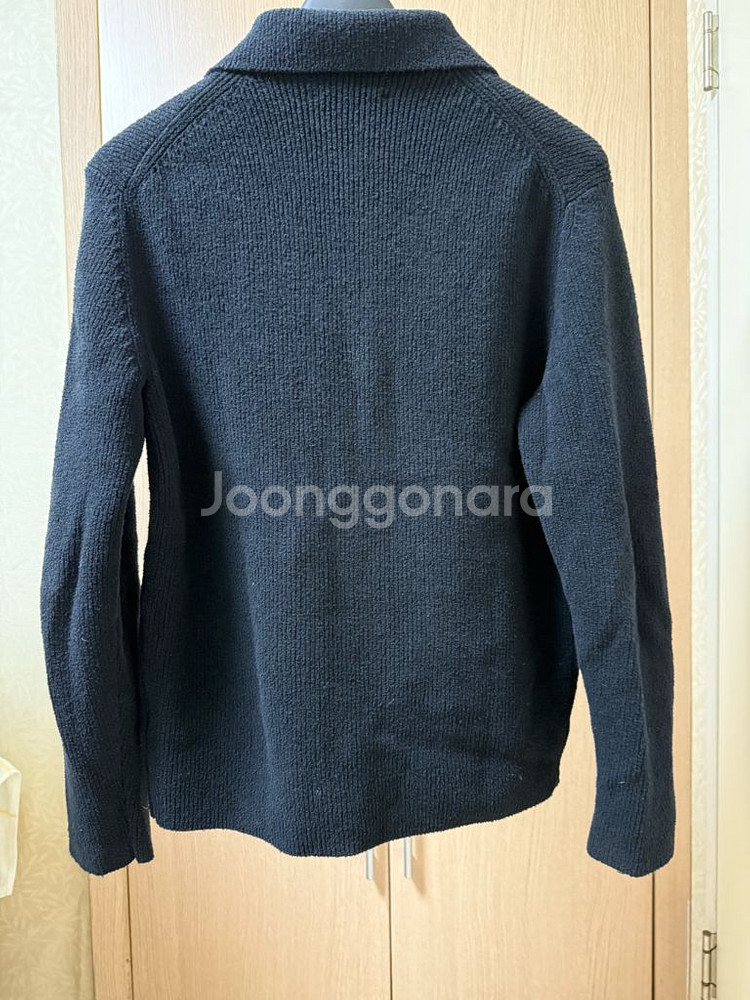 COS 니트 가디건 M--1