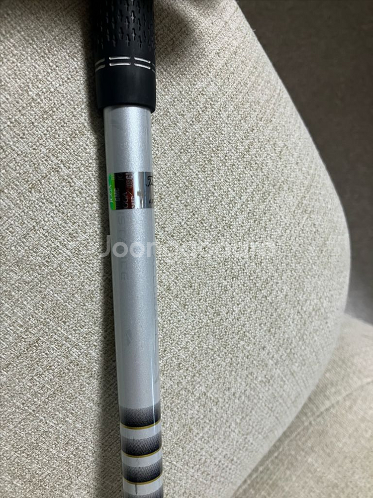 타이틀리스트 드라이버, 우드 샤프트 조지아, 투어AD XC-5 R1, TP-6S--5