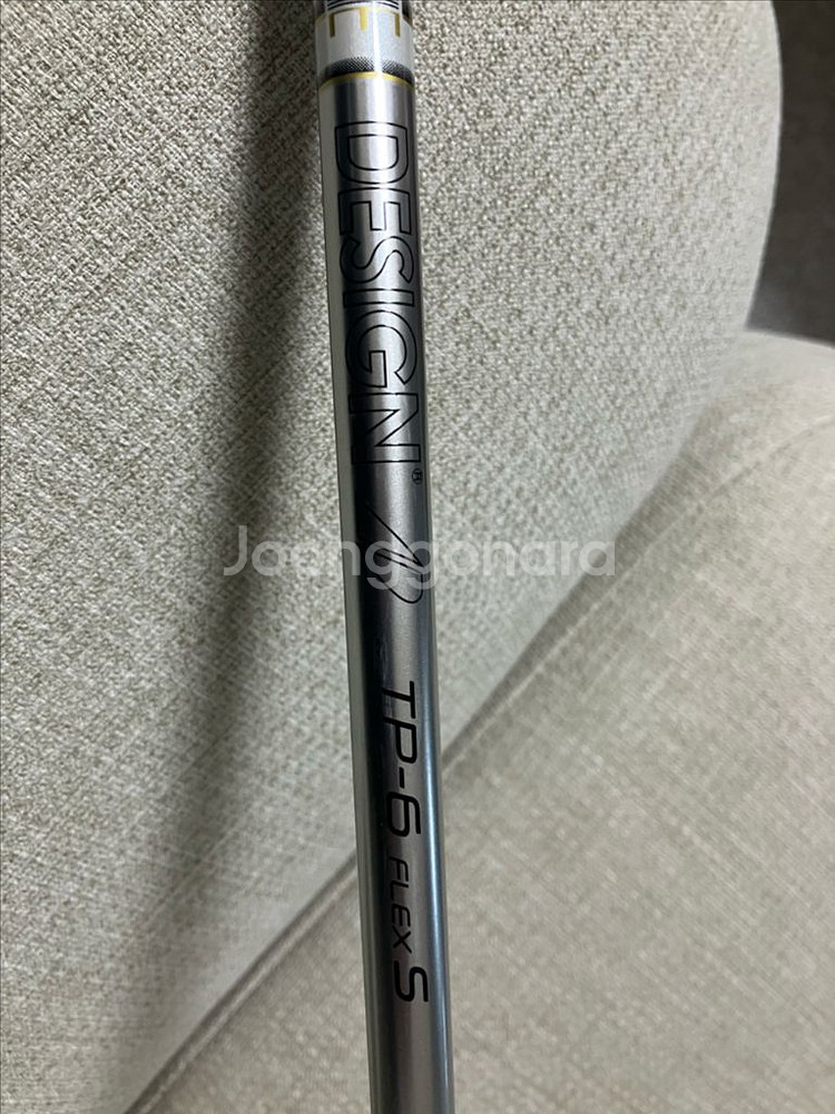 타이틀리스트 드라이버, 우드 샤프트 조지아, 투어AD XC-5 R1, TP-6S--4