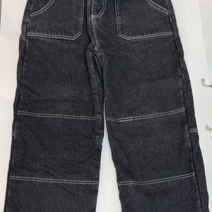 리틀뎁 기모 데님 팬츠 XL