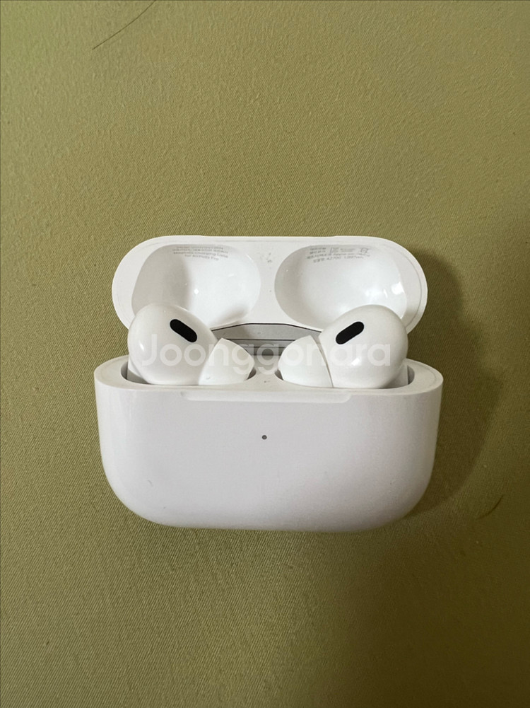 애플 에어팟 프로 2세대--0